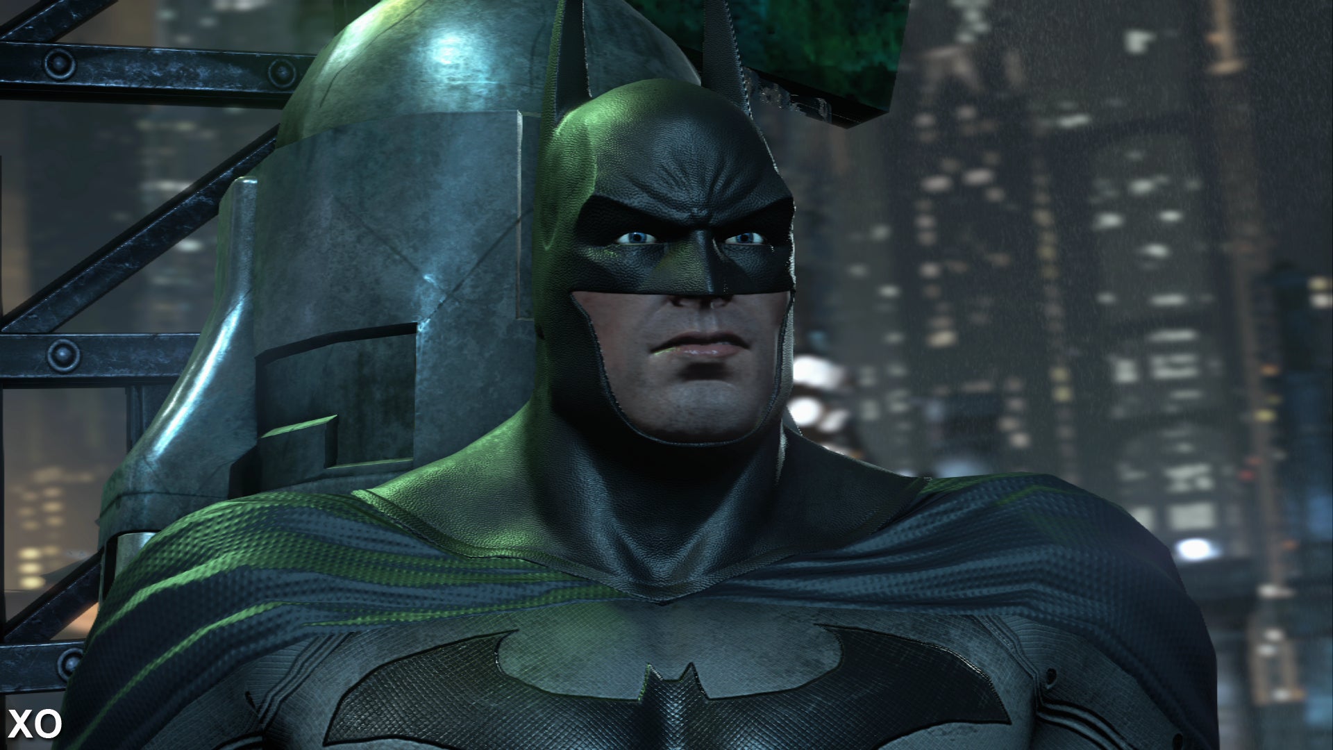 Face-Off: Batman: Return to Arkham | Eurogamer.net